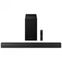 Samsung B650F Serie B Barra de Sonido 3.1 con Subwoofer, Negro